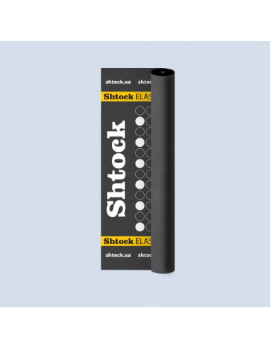 Еластік Стандарт ЕПП 1*15 м, 15м2 SHTOCK  (2,5)
