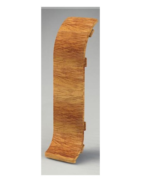 27 З'єднувач для плінтуса. Дуб Преміум