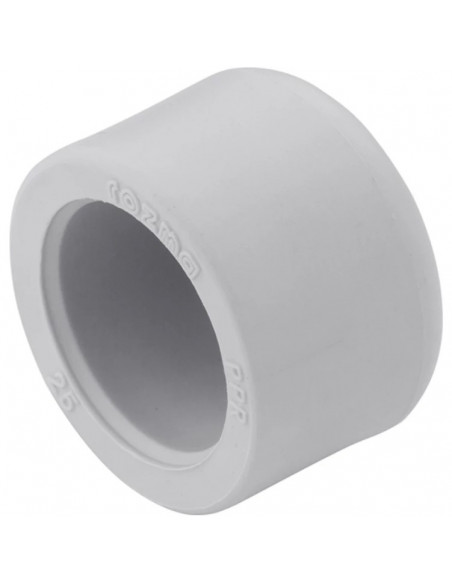 Заглушка 25 мм PPR ROZMA 