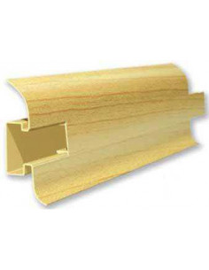 27 Плінтус Дуб Преміум 2,5 м