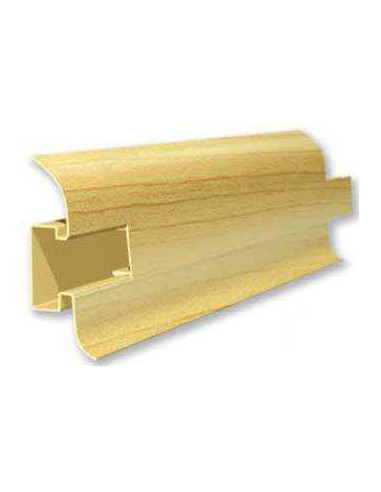 27 Плінтус Дуб Преміум 2,5 м