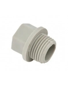 Заглушка монтажна 1/2 НР ПП