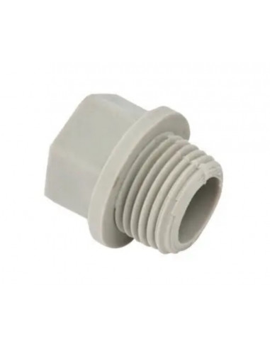 Заглушка монтажна 1/2 НР ПП