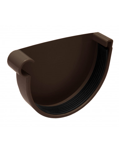 Закінчення  ринви ліве 130мм к