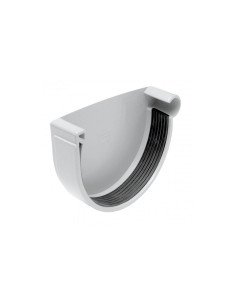 Закінчення  ринви праве 130мм б