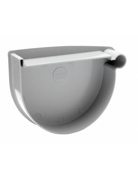 Закінчення лійки праве 130мм б