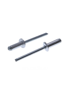 Заклепки (уп. 50 шт.) 4,8х10,16 мм MASTERTOOL