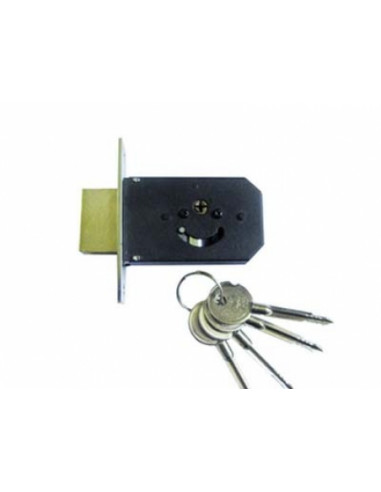 Замок врізний Tommy PC 