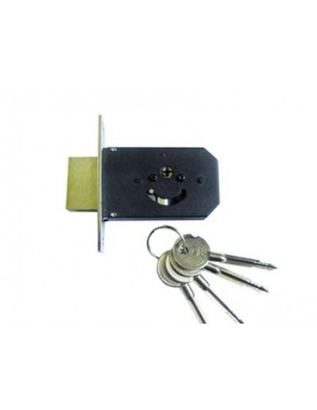 Замок врізний Tommy PC 