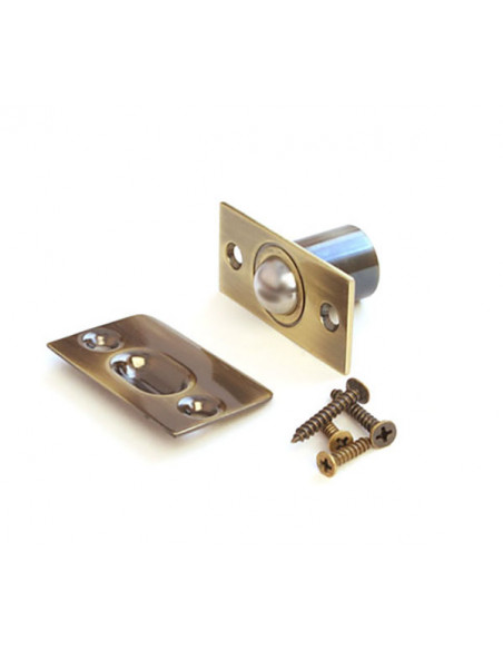 Засвука шарик  FZB хром 