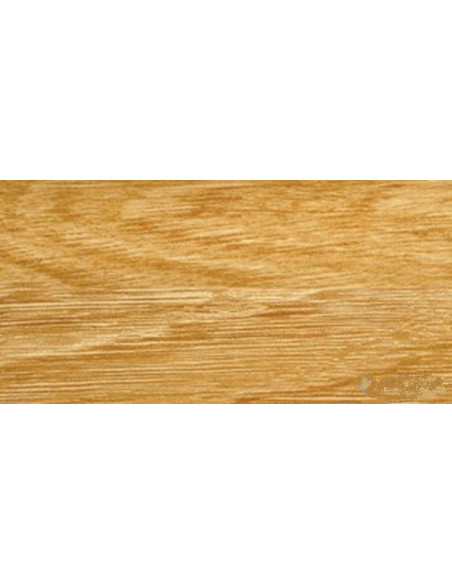 30 Плінтус ПВХ TIS  2,5 м. Дуб Степовий