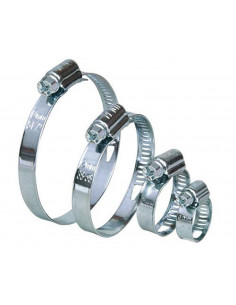 Затяжний хомут, цинк 70-90 мм