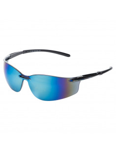 Захисні окуляри Sigma FALCON  anti-scratch золоте дзеркало 2