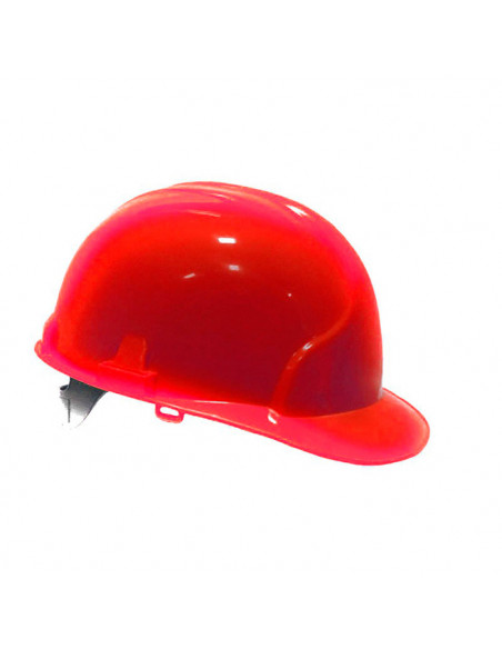 Захистний шолом червоний