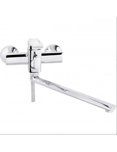 Змішувач ванна Kroner KRM KANTE - C070