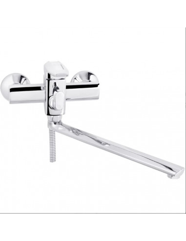 Змішувач ванна Kroner KRM KANTE - C070