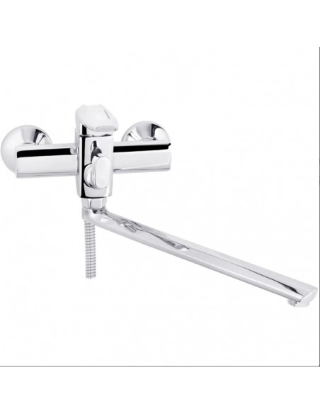 Змішувач ванна Kroner KRM KANTE - C070