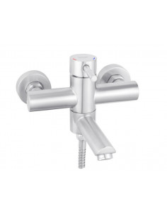 Змішувач для ванни Kroner KLASSISCH KRP - ESG060 Нерж.