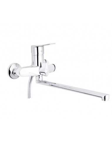 Змішувач для ванної Kroner KRP Enzo - C070