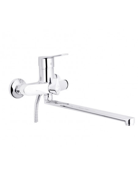 Змішувач для ванної Kroner KRP Enzo - C070