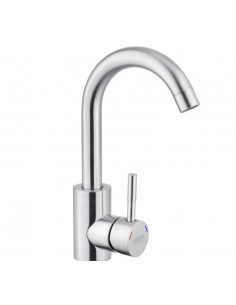 Змішувач для раковини Kroner KRP Edelstahl Klassisch - ESG011