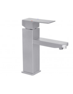 Змішувач для раковини Kroner KRP Edelstahl Kubus - ESG010