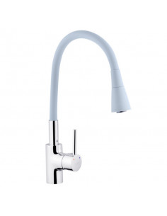 Змішувач кухня Kroner KRP  Kuche 031 GRA