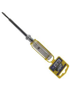 Індикатор напруги 100-500 V, 140мм Сталь