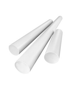 Канал круглий 104 мм 1,5 м 