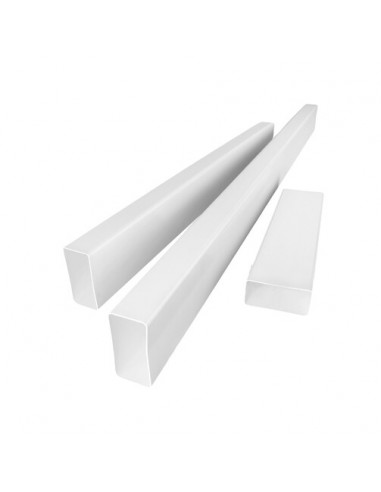 Канал плоский 110/55 мм 1,5 м 