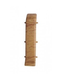 44 З'єднувач для плінтуса В'яз