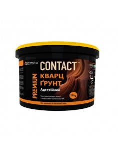 Кварцгрунт "СONTACT" 3,8 кг