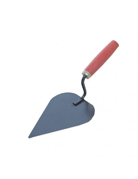 Кельма штукатурна 165х135мм (Україна)