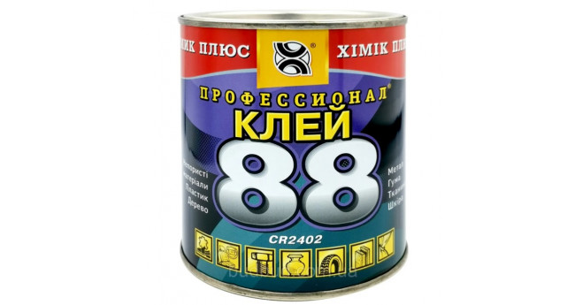 Клей 88  ХімікПлюс 650 г