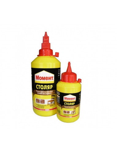 Клей для дерева Момент Столяр ПВА 125 гр.