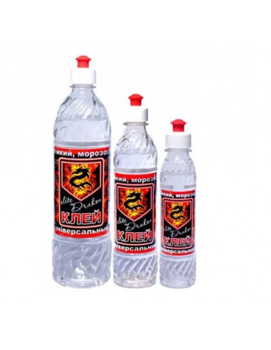 Клей для універсальний Дракон ELITE  DivoFix  0,4л