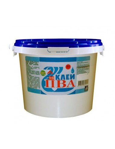 Клей ПВА Ірком 1кг 