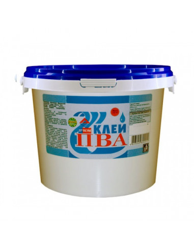 Клей ПВА Ірком 2,5кг