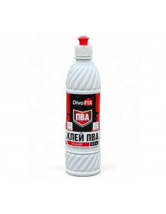 Клей ПВА міцний Divo Fix 0.5кг