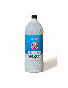 Клей Рідке скло натрієве 3,0 кг