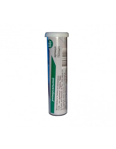 Клей холодна зварка VIROK універсальний 58г