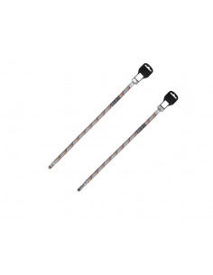 80 см гнучке підведення для змішувача Kroner KRP  пара короткий і довгий 