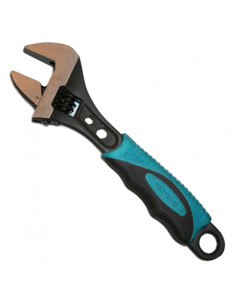 Ключ разводной Сr-V 200мм Премиум Berg