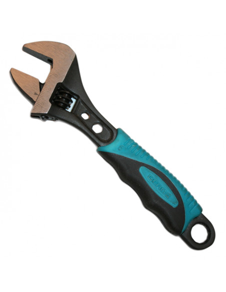 Ключ разводной Сr-V 200мм Премиум Berg