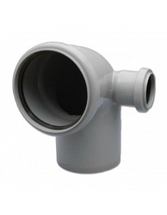 Коліно 110/50/90 складане вліво