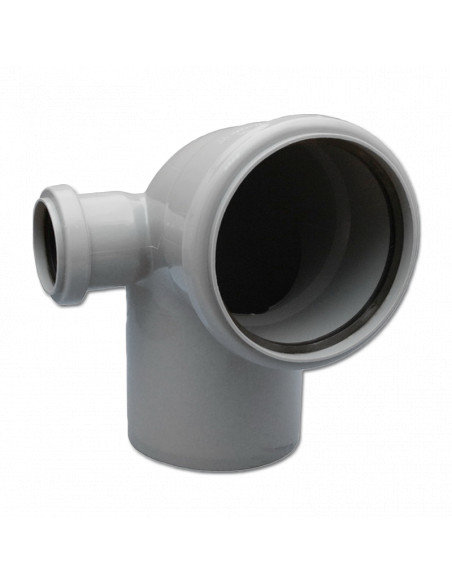 Коліно 110/50/90 складане праворуч