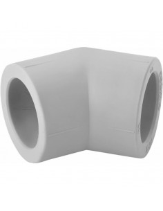 Коліно 45° PPR ROZMA 20 мм 