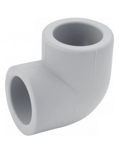 Коліно 90' PPR ROZMA 25 мм