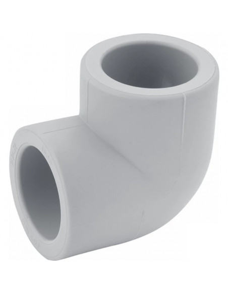 Коліно 90' PPR ROZMA 25 мм