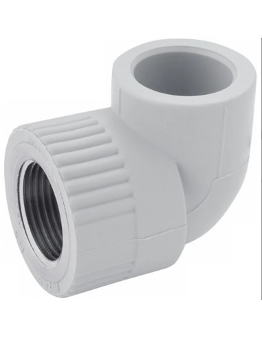 Коліно ВР ДУ 20*3/4